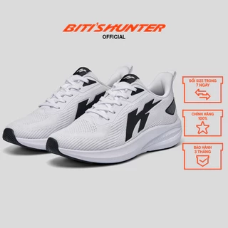 Giày Thể Thao Nam - Nữ Biti's Hunter Core LiteFoam 3.0​  - Original Edition 2K24​ HSM007801TRG/HSW007801TRG (Trắng)
