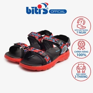 Sandal Bé Trai Biti's BEB002900DEN (Đen)