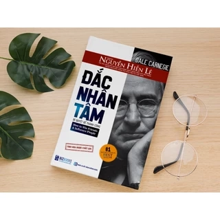 Sách Đắc Nhân Tâm: Bí Quyết Để Thành Công (Bản Khổ Nhỏ 10x15cm) - Bizbooks