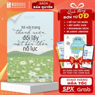 Xé Vài Trang Thanh Xuân Đổi Lấy Một Bản Thân Nỗ Lực - Sách Phát Triển Bản Thân Hay Nên Đọc