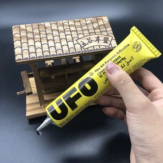 Combo bộ dụng cụ và keo Ufo làm mô hình nhà búp bê CUTEROOM Dollhouse