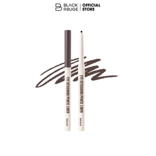 Bút kẻ mắt Black Rouge Eye Designing Pencil Liner