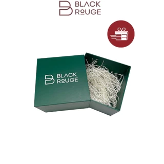 Hộp Đựng Quà Rỗng Size Lớn GIFT BOX BLACK ROUGE - DOUBLE LAYER VER 3