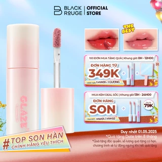 Son Bóng Black Rouge Chewy Lip Glaze 32.8g