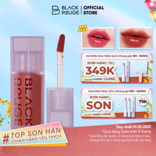 Son Kem Black Rouge Double Layer Over Velvet Ver 2 31.6g