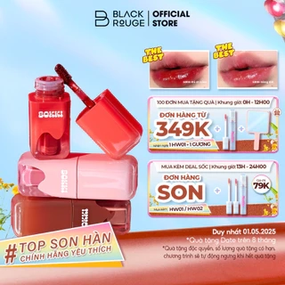Son Tint Black Rouge Glow Bokki Tint 49.1g
