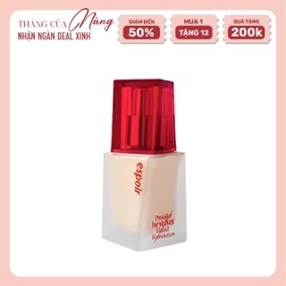 Kem Nền Siêu Che Phủ Espoir Pro Tailor Foundation Be Velvet SPF22 PA++