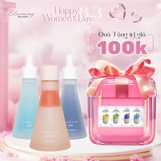 Bộ 3 Serum Cao cấp Hàn Quốc – Giảm Mụn, Phục Hồi, Dưỡng Ẩm Da Nhạy Cảm 60ml