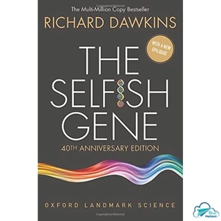 Sách Non-fiction tiếng Anh: Selfish Gene
