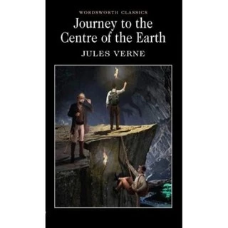 Sách - Truyện đọc tiếng Anh - Journey To The Centre Of The Earth