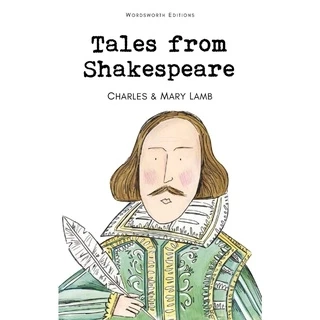 Sách - Truyện tiếng Anh - Tales from Shakespeare