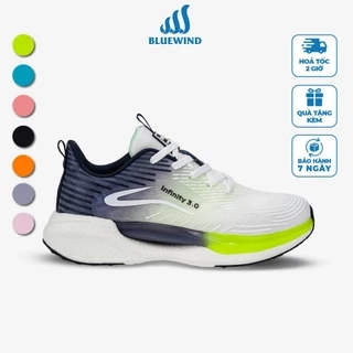 Giày Thể Thao Nam BLUEWIND Infinity 3.0 Siêu Nhẹ Êm Chân, Thoáng Khí Phù Hợp Chạy Bộ, Tập Gym 68299