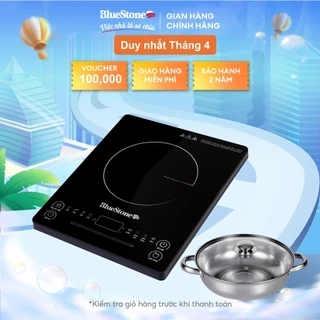 Bếp Từ Đơn BlueStone ICB-6619 - 2000W