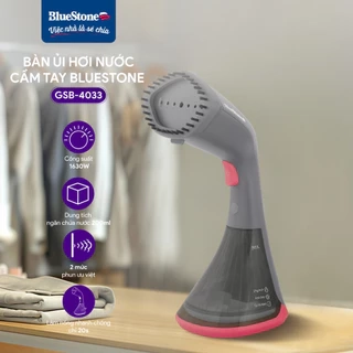 Bàn Ủi Hơi Nước Cầm Tay BlueStone GSB-4033 - 1630W