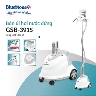 Bàn ủi hơi nước đứng BlueStone GSB-3915 - 1800W