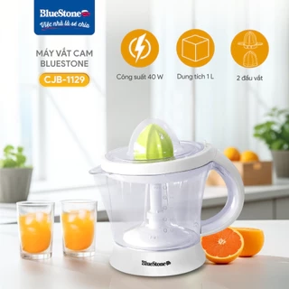 Máy Vắt Cam BlueStone CJB-1129 - 1 lít - 40W