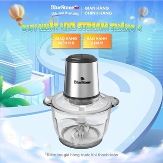 Máy Xay Thịt 2 Lưỡi Dao Kép 2 Lít BlueStone CHB-5145