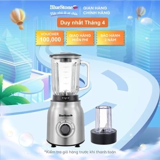 Máy Xay Sinh Tố BlueStone BLB-5341 - 1.5 Lít - 600W - Cối Thủy Tinh