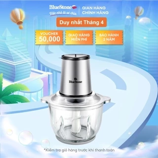 Máy Xay Thịt 2 Lưỡi Dao Kép 2L BlueStone CHB-5149