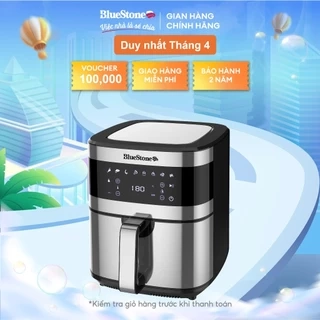 Nồi Chiên Không Dầu Điện Tử BlueStone AFB-5880 - 5.5 Lít -1700W