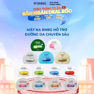Mặt Nạ Giấy BNBG Vita Genic Mask 30ml/miếng