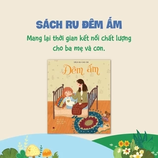 Sách Thơ Ru Cho Em - Đêm Ấm [LionBooks]