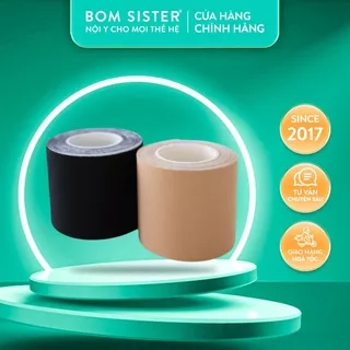 Băng keo thời trang dán ngực, miếng dán kéo ngực, nâng ngực đa năng BOM SISTER PK0425