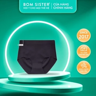 Quần gen su đúc, quần gen định hình gom eo nâng mông, không đường may không lộ viền BOMSISTER QG5609