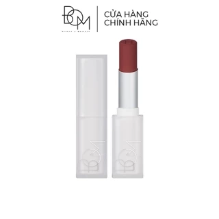 [Gift] Son mịn lì BOM Cloud Blur Lipstick 3,3G
