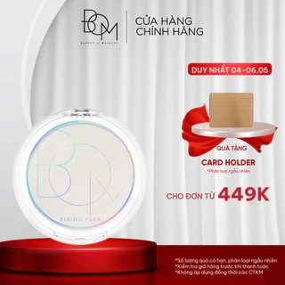 Phấn Phủ Kiềm Dầu BOM Fixing Flex Powder Pact 7,5G
