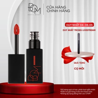 Son Kem Lì Mượt Môi Lâu Trôi BOM Matt Holic Tint 8.5g