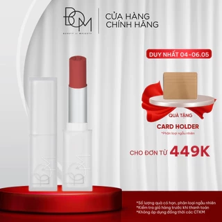 Son mịn lì BOM Cloud Blur Lipstick 3,3G