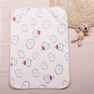 Thấm Hút Nhanh, Thoáng Mát, Mềm Mịn (KT:50x70Cm)
