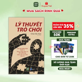 Sách - Lý Thuyết Trò Chơi