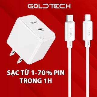 Củ sạc nhanh 20W Borofone BA38 bảo hành 12 tháng