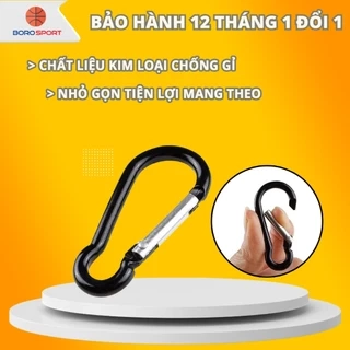 Móc Treo Đa Năng Tiện Lợi Móc Treo Dã Ngoại Móc Treo Lều Chất Liệu Kim Loại Không Gỉ YESURE