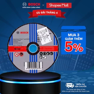 Đá cắt Bosch chất lượng chuẩn Đức