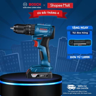 Máy khoan động lực dùng pin Bosch GSB 185-LI