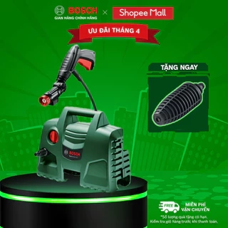Máy phun xịt rửa áp lực cao Bosch EasyAquatak 100