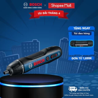 Máy vặn vít dùng pin Bosch GO GEN 2