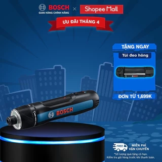 Máy vặn vít pin Bosch Go 3