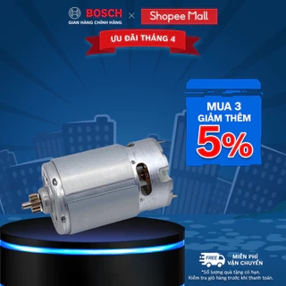 Động cơ DC (12V, 18V) phụ tùng máy Bosch chất lượng chuẩn Đức
