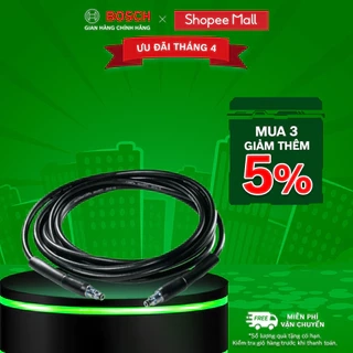 Vòi phun áp lực cao Bosch 6m