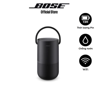 Loa Thông Minh Bose Home Speaker Portable | Kết Nối Wifi - Bluetooth - APPLE AirPlay 2 | PIN 16h