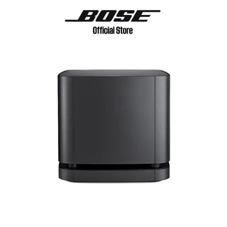 Loa trầm Bose Bass Module 500 [CHÍNH HÃNG] Kết Nối Không Dây Với Loa Soundbar