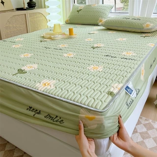 Chiếu điều hòa BO CHUN cao su non Bo Decor dành cho mùa hè,mang lại cảm giác mát mẻ êm,dễ chịu  đủ kích thước