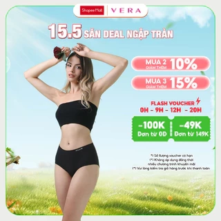 Quần lót Misaki seamless dáng boxer mặc trong váy - M1080