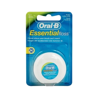Chỉ nha khoa Oral B Dental Floss Mint vỉ 50 mét