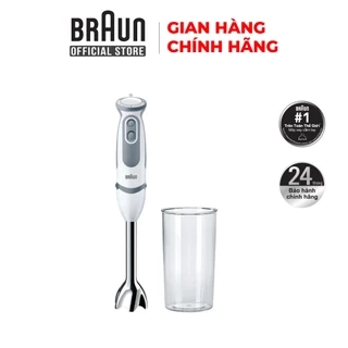 Máy xay cầm tay Braun MQ5200, Công suất 1000W, BH 24 tháng.