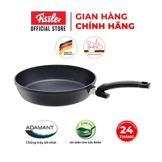Chảo chống dính cao cấp Đức đáy từ Fissler Adamant comfort, chính hãng 100% SX tại Đức.